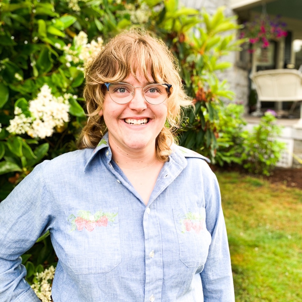 Meet your Posher, Leanna